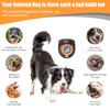 Ultrasonic Dog Repeller Rechargeable Anti-Barking Device For Dogs USB Rechargeable Bark Deterrent Supplies