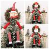 3D Christmas Decoration Supplies Creative DIY Decor Supplies Hugging Tree Doll Pendant  Store