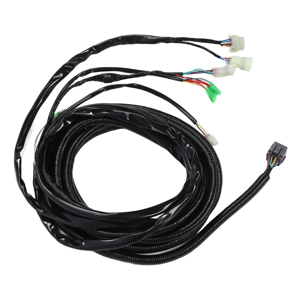 Outboard Control Main Wiring Harness 36620 93J02 Rubber Copper Main Wire Harness Connector Cable for Fourstroke