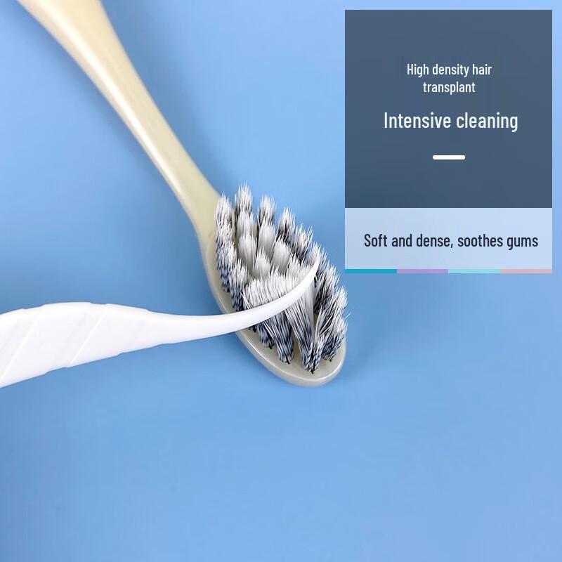 Frog Charcoal Soft Bristle Toothbrush