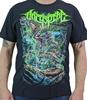 ARCHSPIRE Lab Monsters Glow T-Shirt Men's and Women's Short Sleeve Luxury Brand T-shirt Sports Tops Vintage Street Y2k Clothing