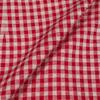 MOAA Bubbly Gingham Skort (Red)