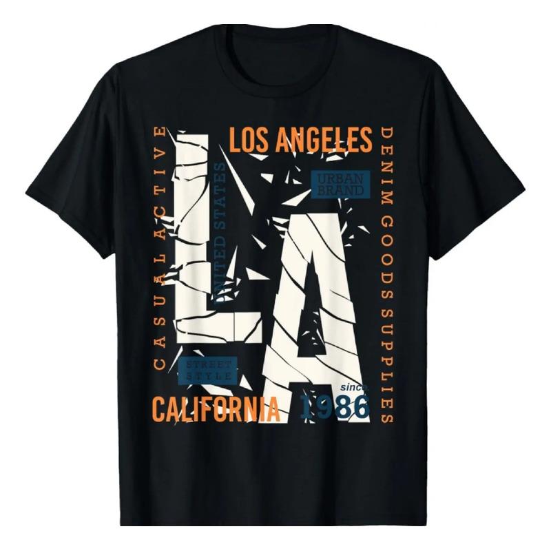 Los Angeles La California T-shirt S