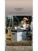 Ice Tiger Portable Car & Home Dual-Use Refrigerator Freezer, 12V/24V, Suitable for Cars and Vans