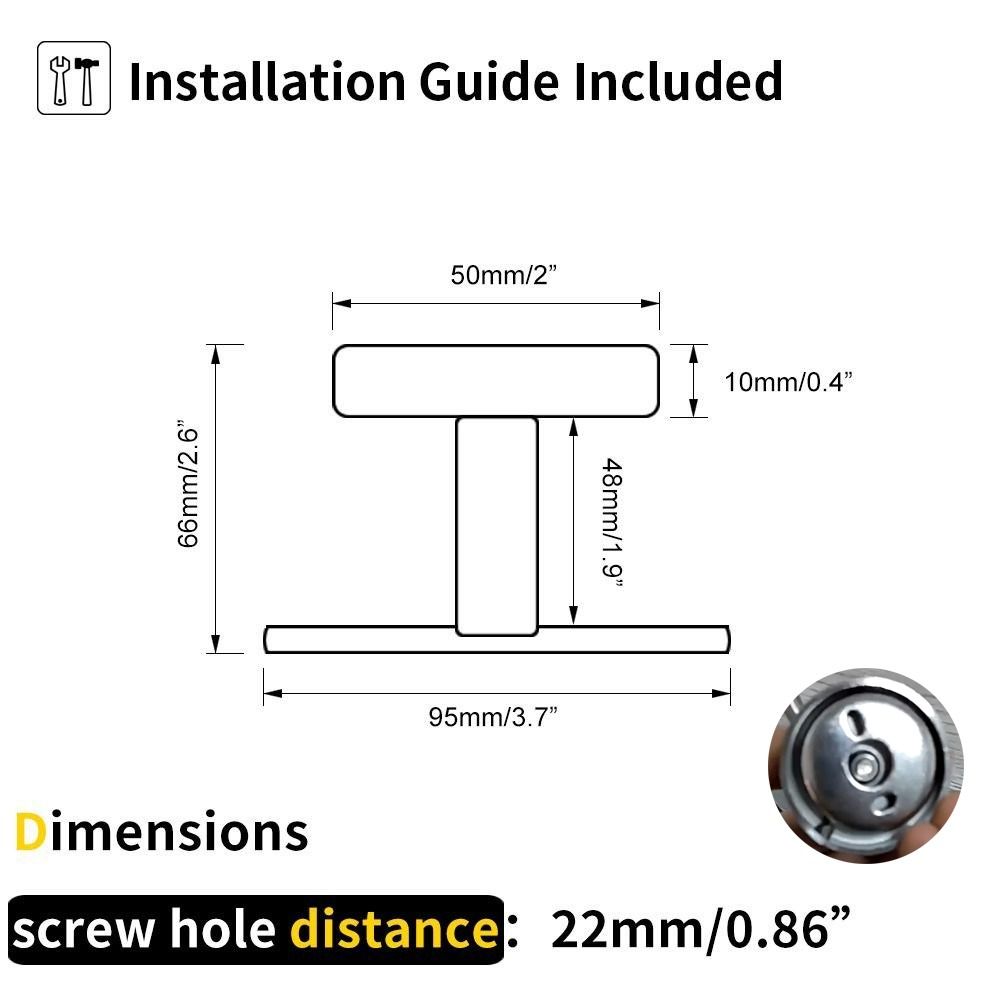 1/2Pcs Hardware Towel Robe Holder Dual Hooks Coat Rack Heavy Duty Door Hanger  Clothes