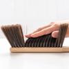 MultiPurpose Long Handle Cleaning Brush With Wood Handle Effective On Fabrics Vehicle Furniture Multiroom Application
