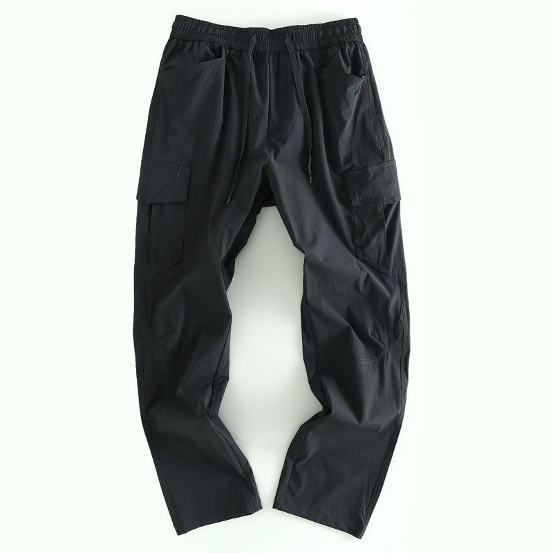 Cut the Tag off Overplus Order Genuine Goods More than Single Men's Casual Trousers Original Single Factory Withdraw from Cupboard Men's Trousers