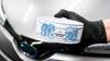 SOFT99 Mirror Shine Solid Wax for Protects and Polishes Automotive Includes Microfiber Cloth Light-Colored Cars, Paint, (Product Code 00373)