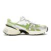 Nike V2K Run Dämpfung Rutschfest Atmungsaktiv Niedrig geschnitten Freizeit Laufschuhe Damen Grün Silber FD0736-100(Team15-)