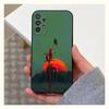 Bangladesh Flag For Samsung S9,S10,S20,S10,S21,S25,S24,S23,Ultra,FE,Plus,Lite,Soft Silicone Black Case