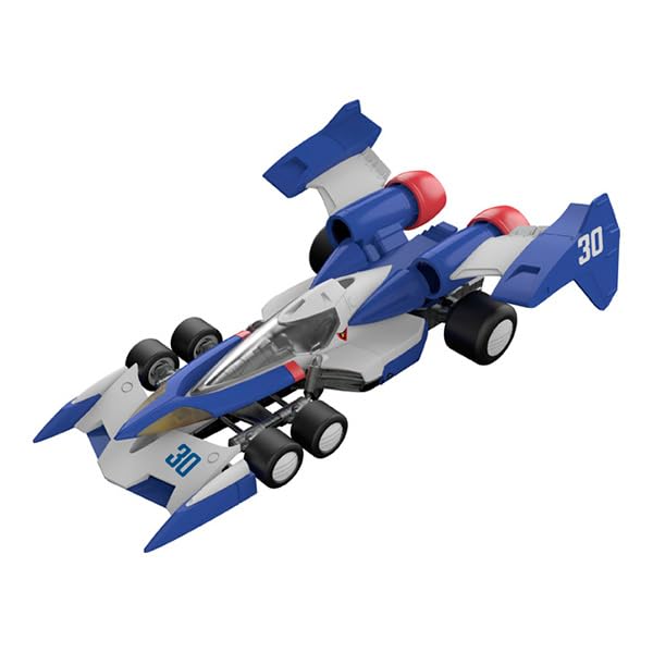 Variable Action Kit Future GPX Cyber Formula Super Asurada 01 (Circuit Mode)