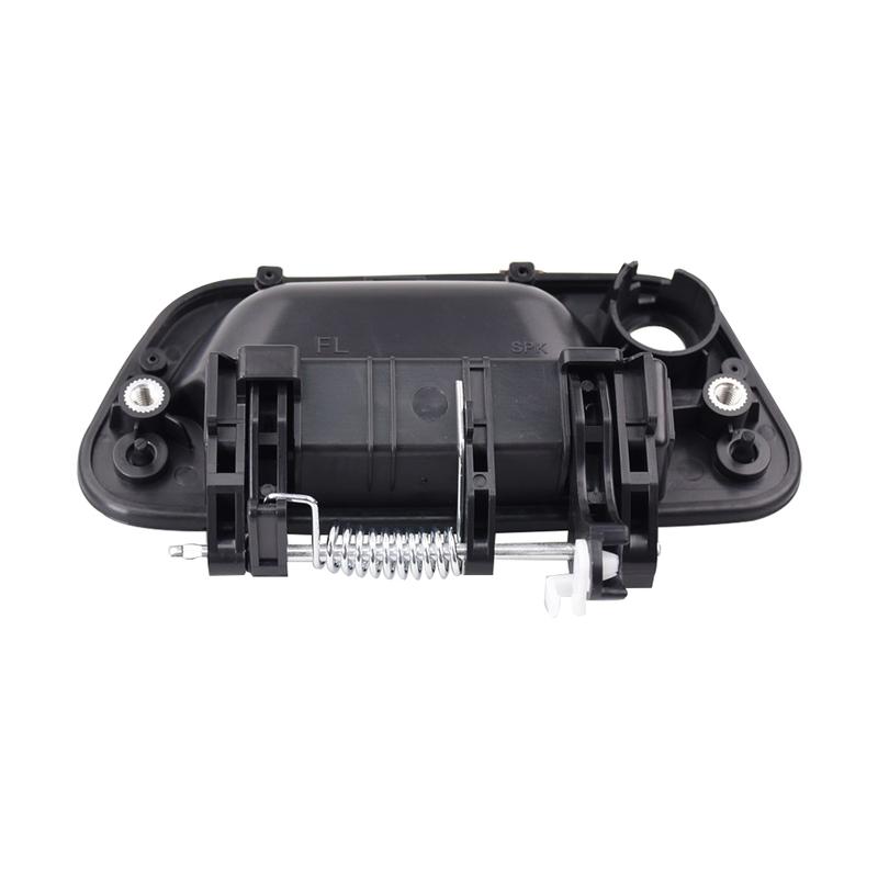Car Outside Exterior Door Handles 95987920 95964944 95964943 Front For Chevrolet Spark 2010-2014 2015 Replacement Accessories