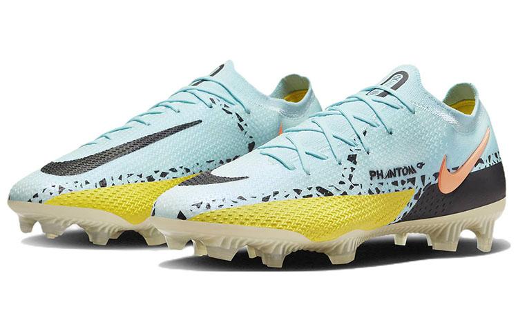 Nike Phantom GT2 Elite Fg Glacier Ice Yellow Strike CZ9890-407