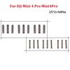 2PCS 50Pin FPC Connector For Dji Mini 4 Pro Mini4Pro Sensor Connector Sensor
