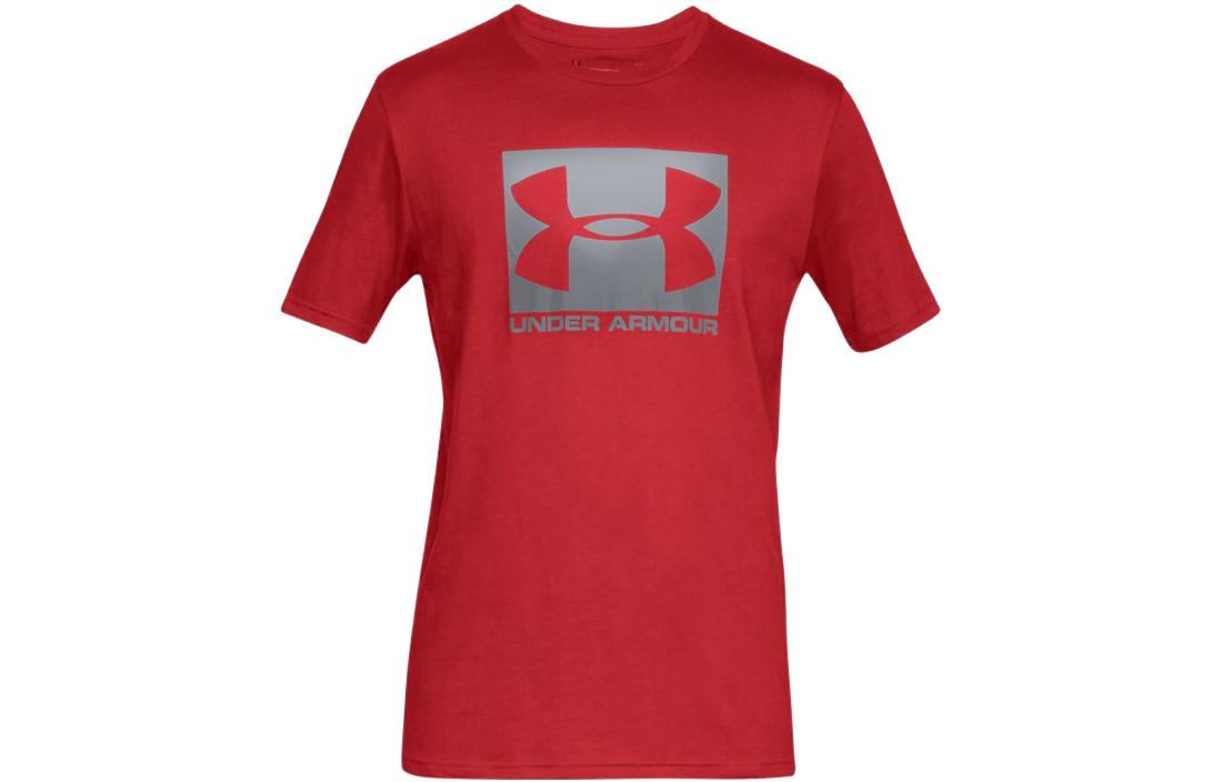 Under Armour logo short-sleeve T-shirt 1329581-600 S