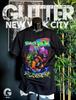 Camiseta Unisex Space Jam (Camiseta Unissex Bella Canvas