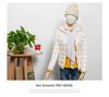 2025 Women's Hooded Lightweight Slim-Fit Down Jacket