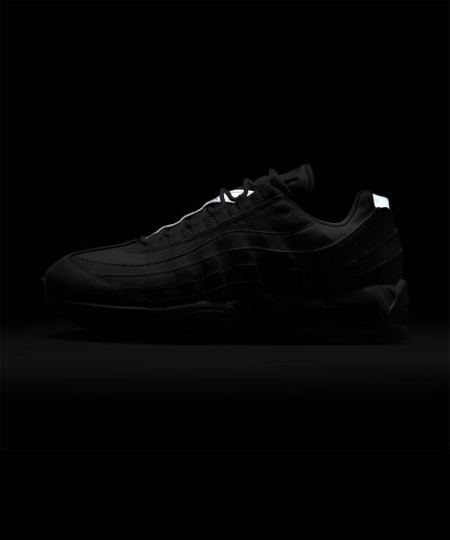 [Nike] Air Max 95 Big Bubble M - White:Pure Platinum:White HM8755-100