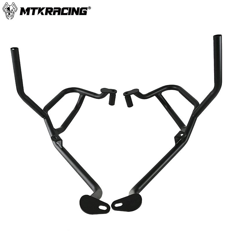 Honda X-ADV XADV750 2021-2025 Engine Guard Bar Anti-Fall Protection