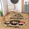 Warner Bros. Filme (9) Personalisieren Sie Ihren Namens-Teppich, Ihr Bürostuhl-Kissen, Ihr Geschenk für Schlafzimmer und Wohnzimmer zu Hause.