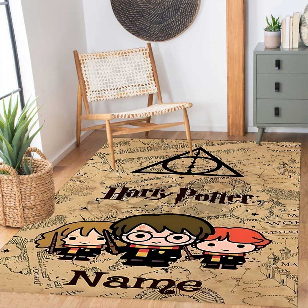 Warner Bros. Filme (9) Personalisieren Sie Ihren Namens-Teppich, Ihr Bürostuhl-Kissen, Ihr Geschenk für Schlafzimmer und Wohnzimmer zu Hause.