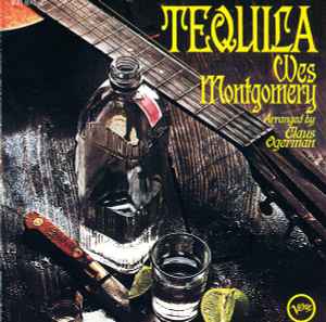 

CD WES MONTGOMERY - Tequila 8316712 Verve Records US Jazz Used