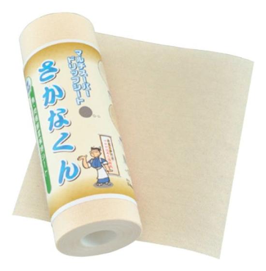 

Мульти Супер Капельный Лист Sakakun Рулонный Тип Большой (50 штук)