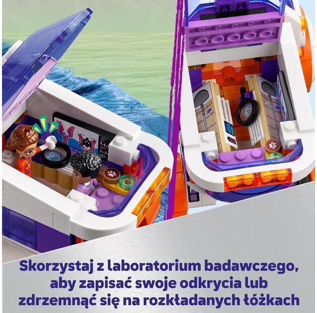 LEGO Friends 42602 Weltraum-Forschungsrover