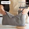 Hand-Tearable Super Fine Fiber Dual-Use Cleaning Cloth Roll for Dry and Wet Use - Ideal for Kitchens and Easy Cleaning