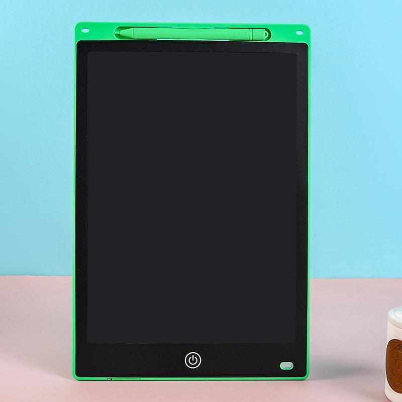 "Children's Eye Protection LCD Drawing Board with One-Click Erase"