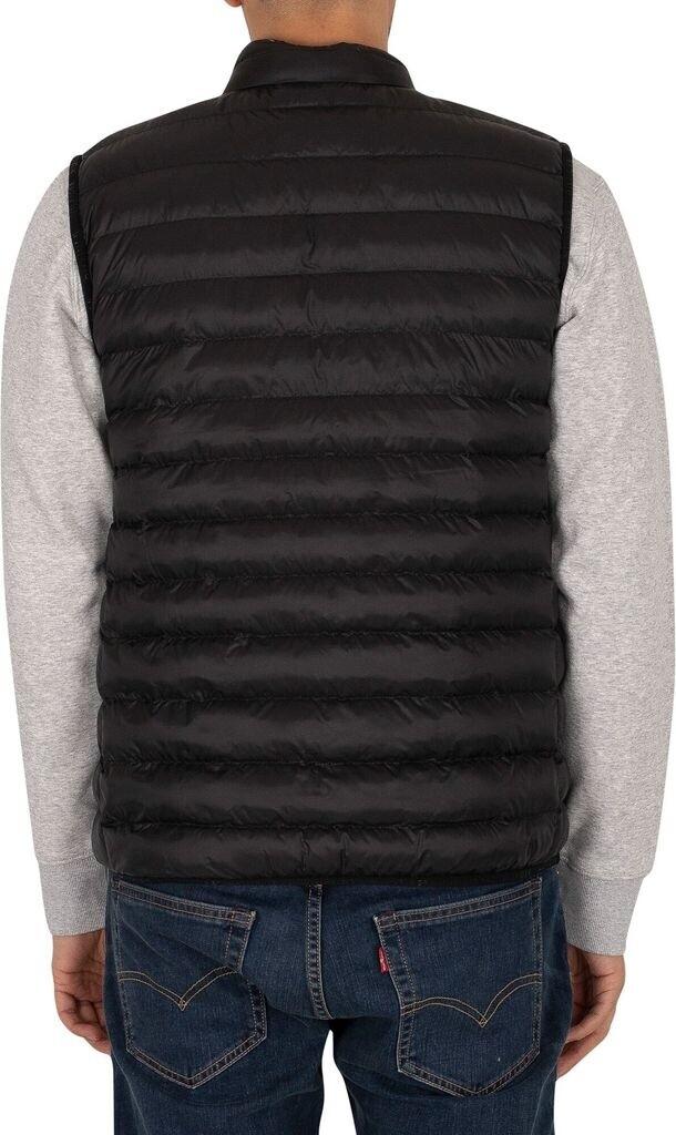 Зимняя куртка Tommy Hilfiger Packable Quilted Vest (MW0MW18762) black