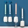Detachable Long-Handle Sponge Cup & Bottle Cleaner