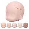 Blank Doll  for 1/12 Ball Jointed Doll  Makeup Exquisite Removable Plastic Cement Doll