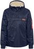 Winter Jacket Alpha Industries HPO Anorak (178139) Rep.blue