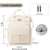 LiShen Lightweight Multi-functional Diaper Backpack