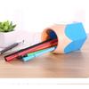 Desktop Pen Holder Multifunctional Space Saving Colorful Pencil Stationery   for Home Classroom