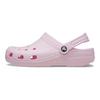 Crocs Classic Clog Lavender Unisex Sneakers Pink Pink-Milk 10001-6ZW