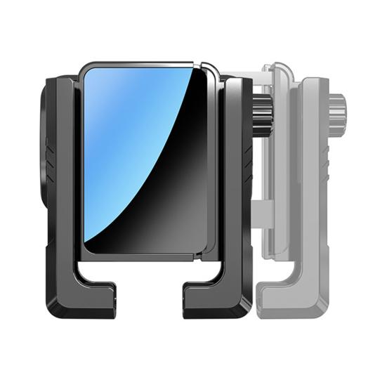 1 Set Armband Phone Holder 360 Degrees Rotatable Adjustable Men Women Outdoor Hiking Sports Running Walking Cycling Wrist Strap Cell Phone Mount