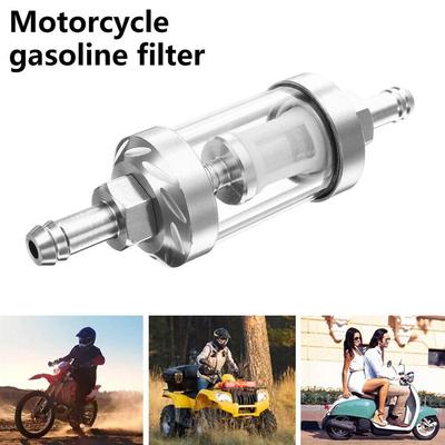 Fuel Filter Motorcycles Unlimited Models 9.2*2.8cm