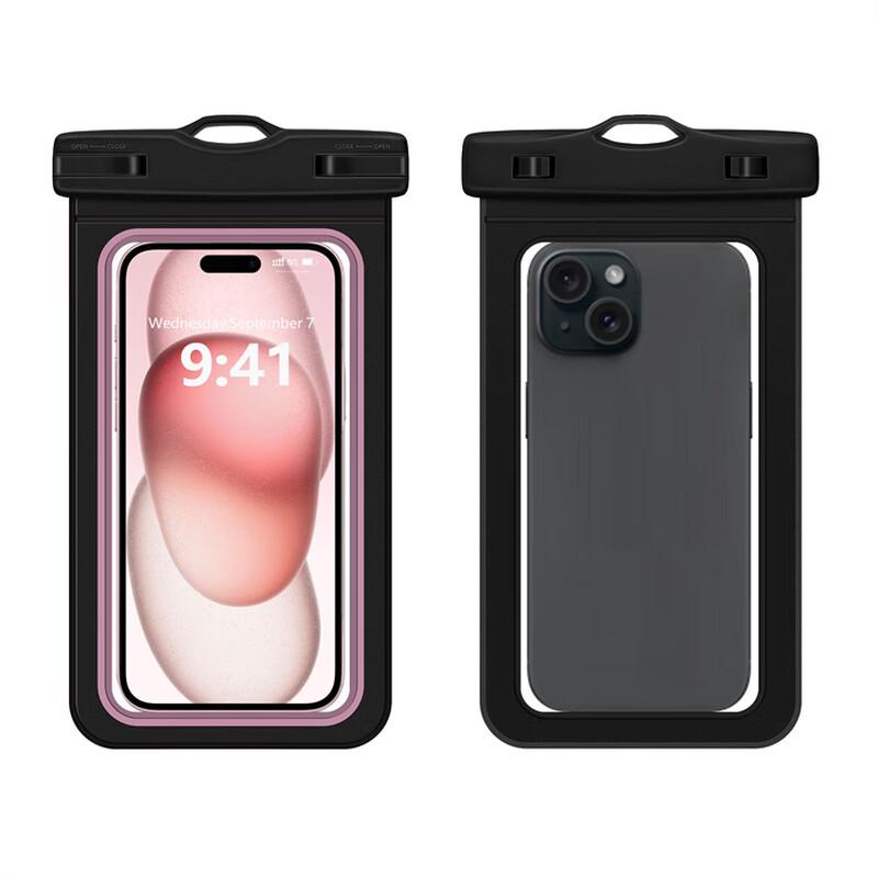 Alliance Messenger Touchscreen Waterproof Phone Dry Bag