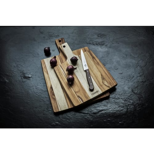 Tramontina Kitchen Cutting Board, 34cm x 23cm, Antibacterial, Made in Brazil, 13273/051 TRAMONTINA