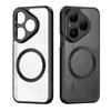 For Huawei Pura 80 Case DUX DUCIS Aimo Series Compatible with MagSafe PC+TPU Slim Cover (REACH Certification)