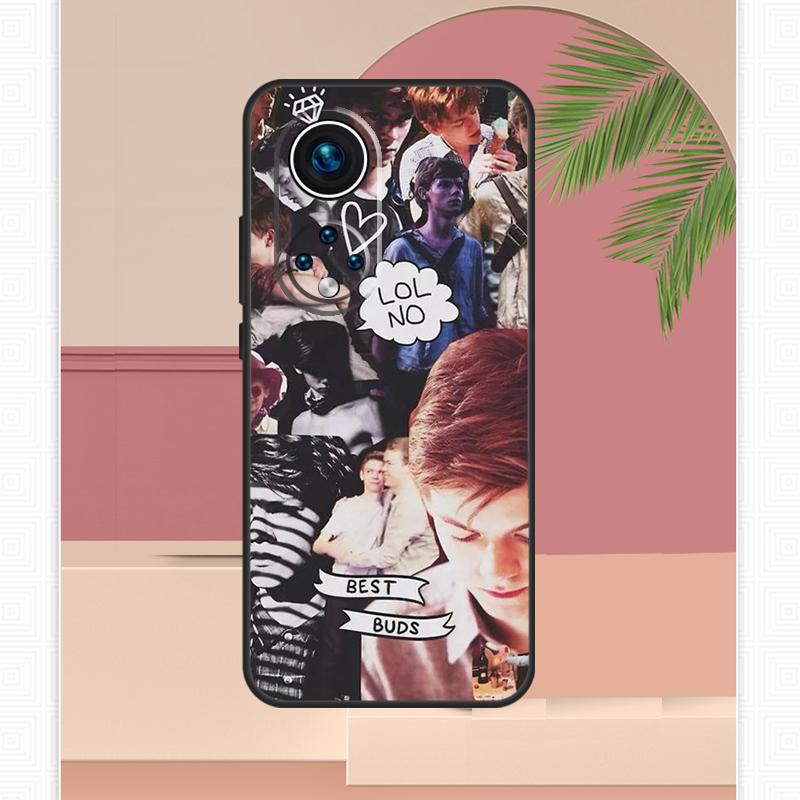 The Maze Runner Newt Case For Honor Magic 7 Lite 5 6 8 Pro Honor 200 400 X9c X9b X9a X8b X8a X8c 50 70 90 Cover
