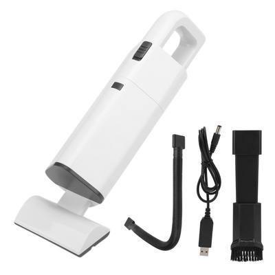 Aspirapolvere Elettrico Portatile Senza Fili Aspirazione Dispositivo per Pulizia Peli di Cane Domestico Forniture per Animali Domestici