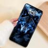 Lion Bear Cat Cool For Xiaomi Mi Poco F3 F4 F5 F6 X3 X4 X5 X6 X7 M3 M4 M5 M6 M7 GT Pro 5G Black Phone Case