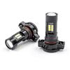 Compatible with Jeep Compass 2017-2019 2-Piece Xenon White 5202 PSX24W LED Bulbs Canbus DRL