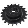 420 20T Front Sprocket 16mm Steel Alloy Enhanced Performance Front Chain Sprocket Replacement for Baja MB165 MB200 Mini