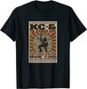 Classic Funk Tee KC The Sunshine Band South Beach Sensation Miami Florida Stars