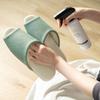 Senko CSA Ober Slippers, Green, Approx. 23-25cm