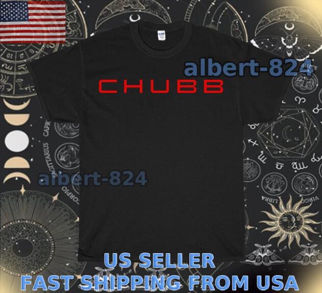 

NEW SHIRT CHUBB BUSINESS & PERSONAL LOGO T shirt FUNNY AMERICAN SIZE S TO 5XL 2XL